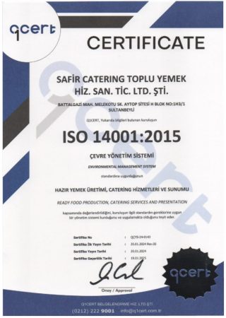 safir-catering-iso14001