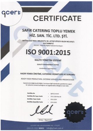 safir-catering-iso9001